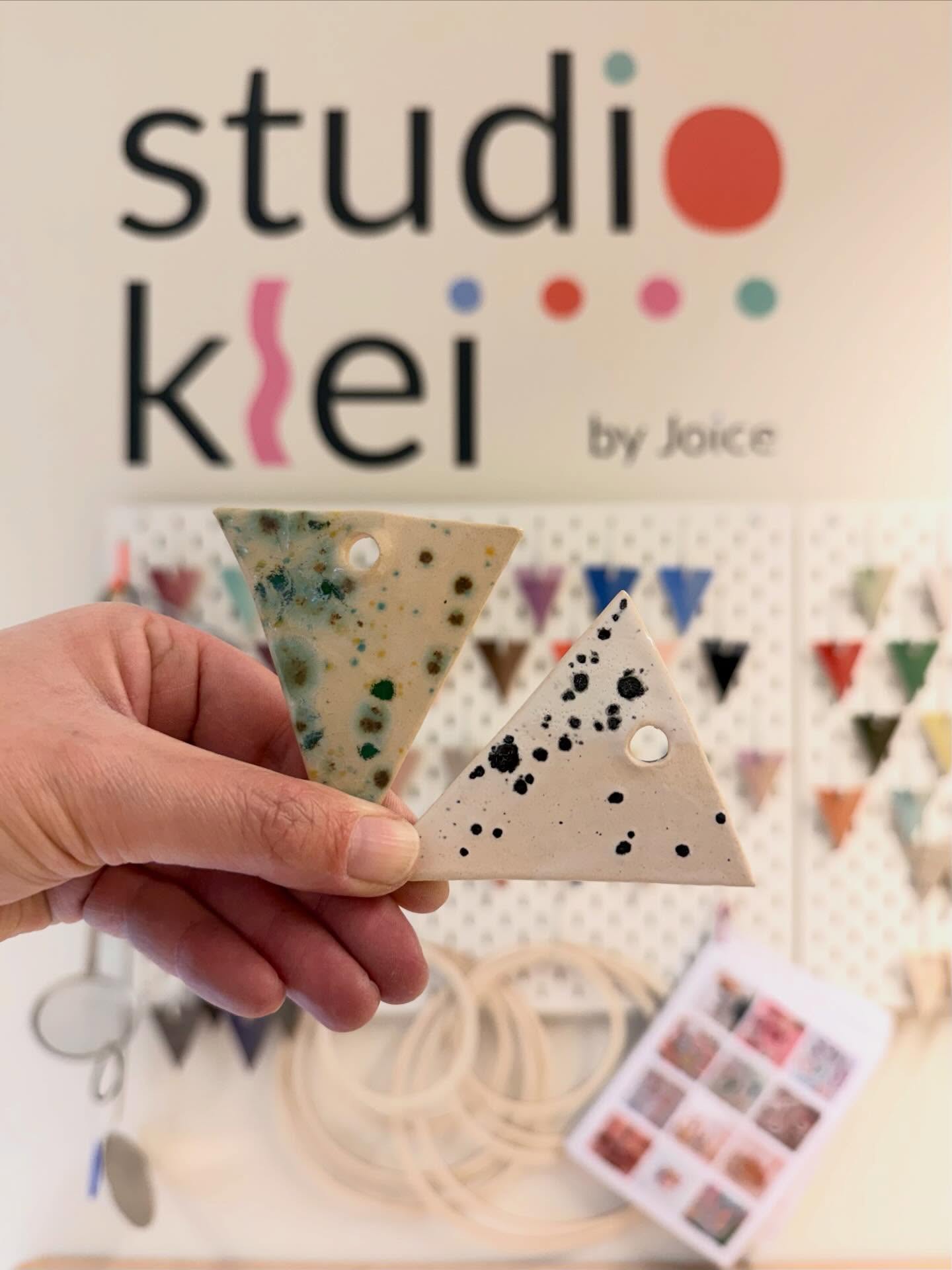 Werk uit Studio Klei