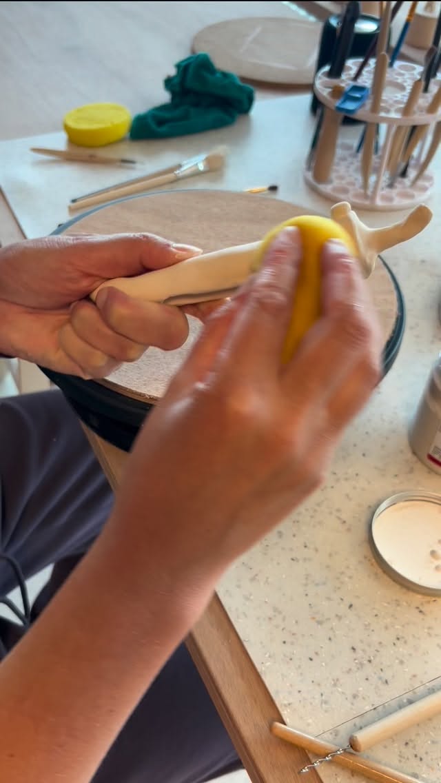 Handgemaakt werk